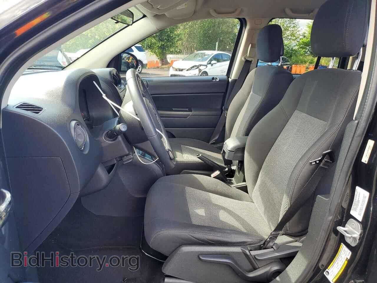 2011 JEEP COMPASS - VIN: 1J4NT1FA5BD180696 - Photo 7