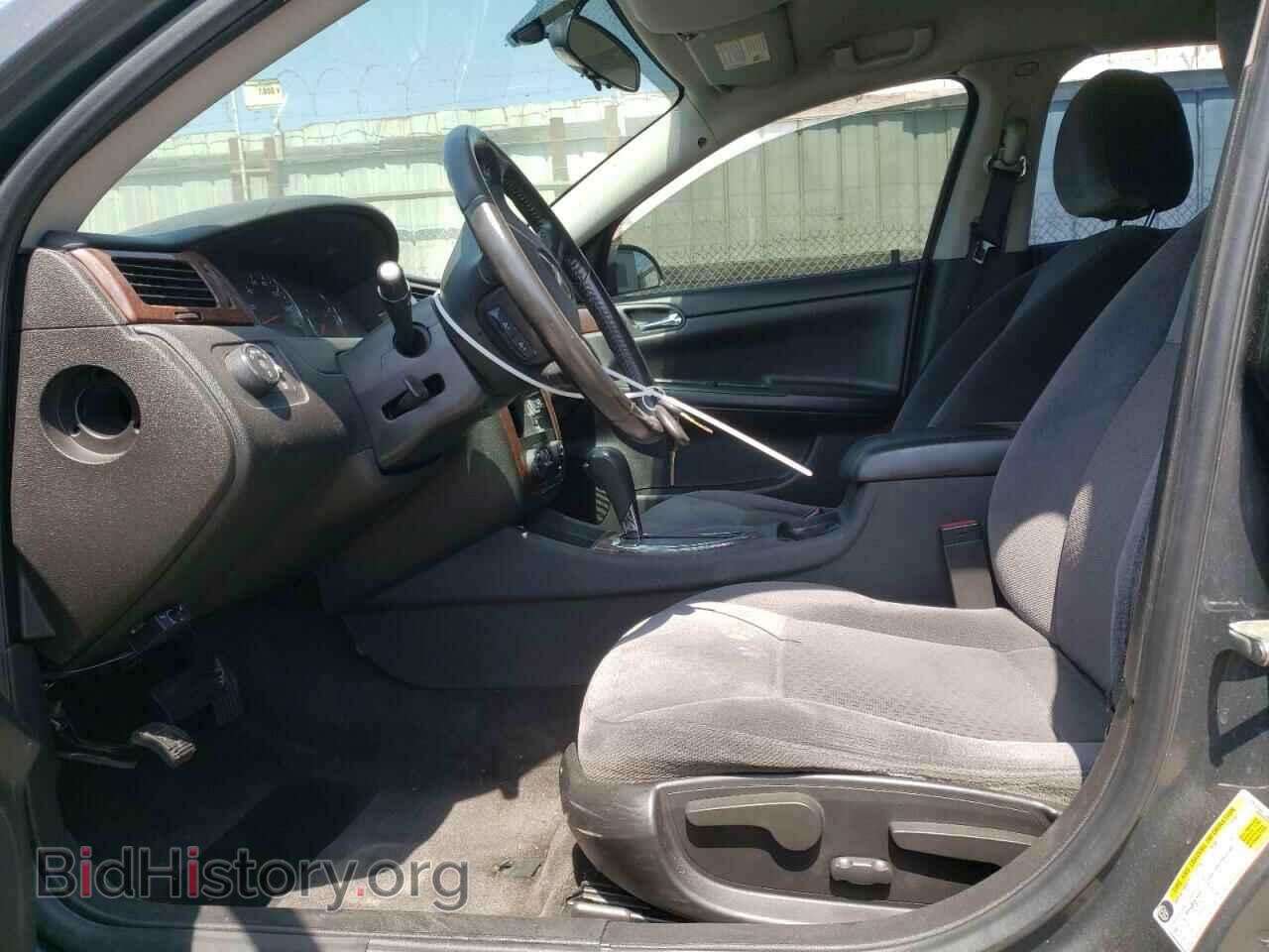 2010 CHEVROLET IMPALA - VIN: 2G1WB5EN8A1244970 - Фото 7