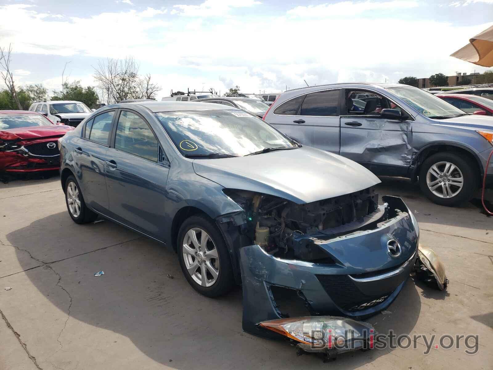 Photo JM1BL1SF4A1205940 - MAZDA 3 2010