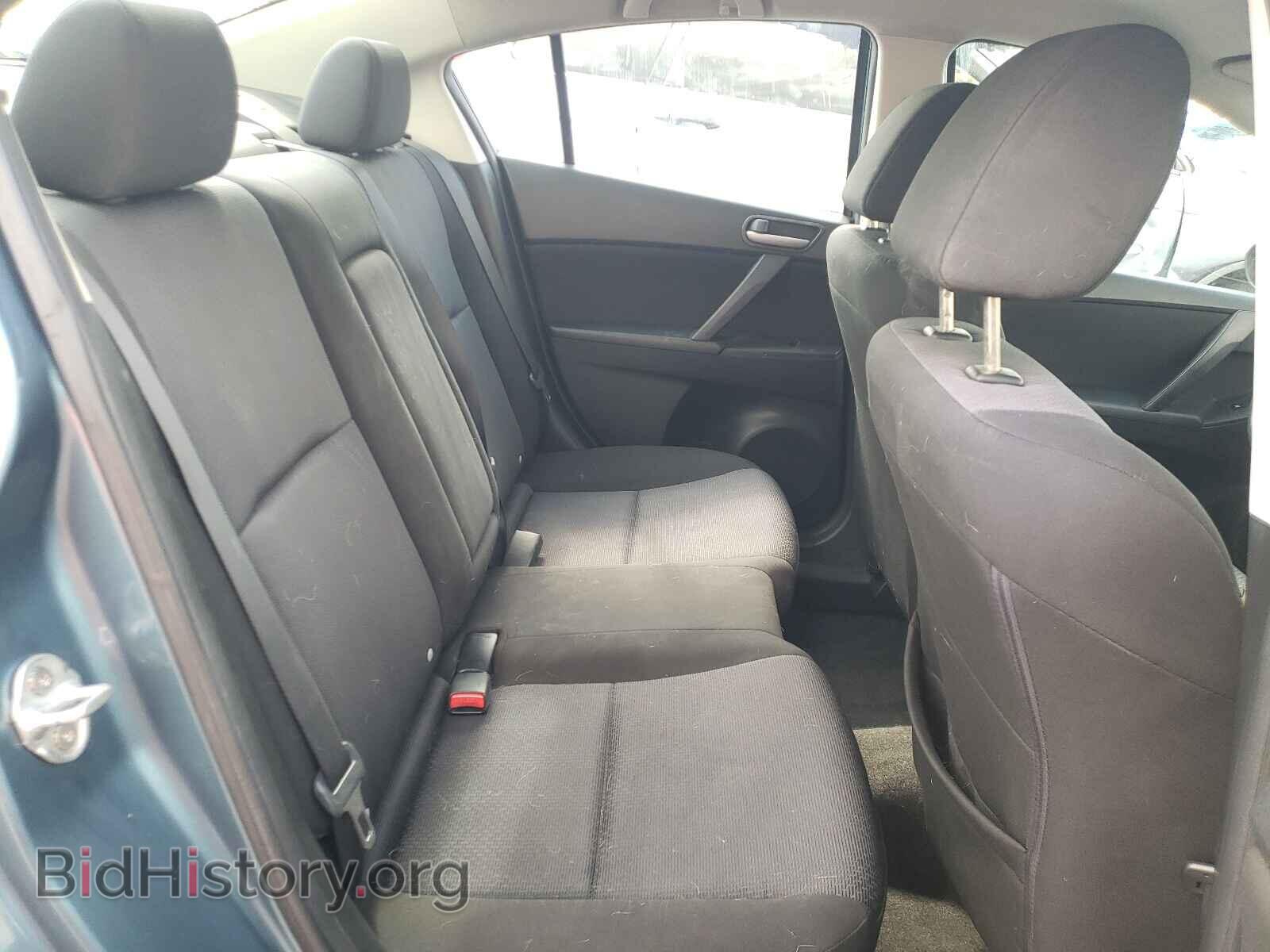 2010 MAZDA 3 - VIN: JM1BL1SF4A1205940 - Фото 6