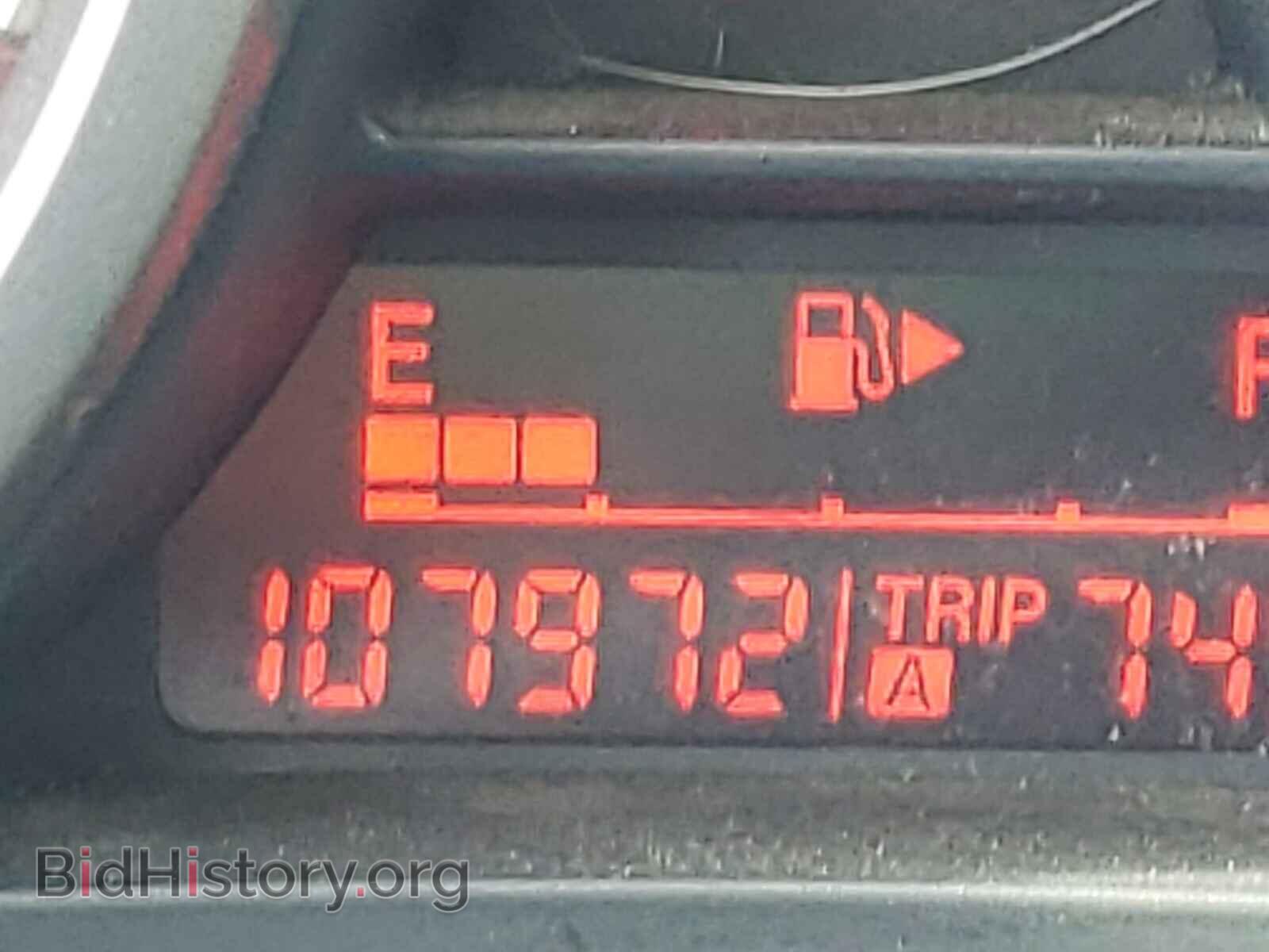 2010 MAZDA 3 - VIN: JM1BL1SF4A1205940 - Фото 8