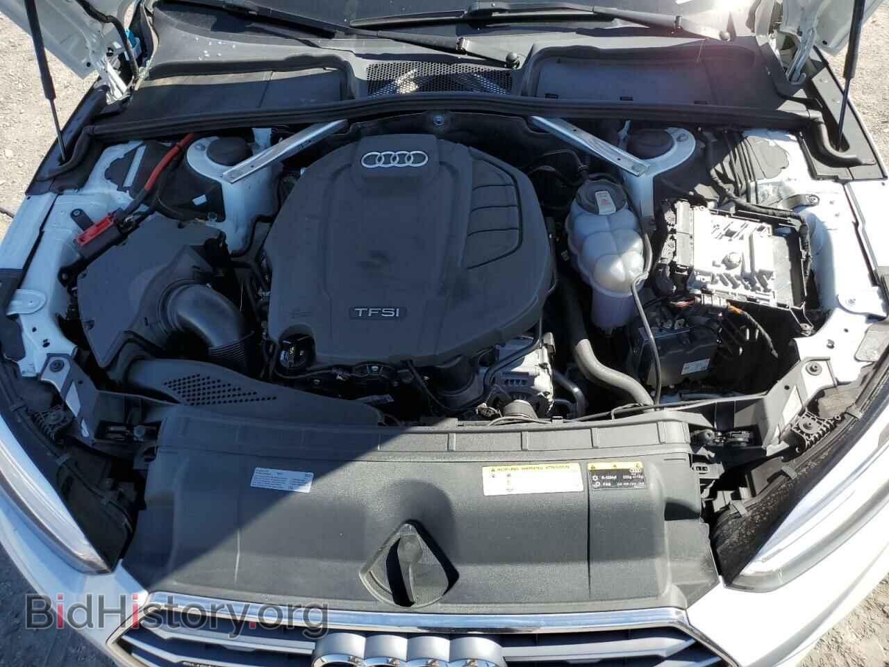 2018 AUDI A5 - VIN: WAUDNCF58JA102579 - Фото 11