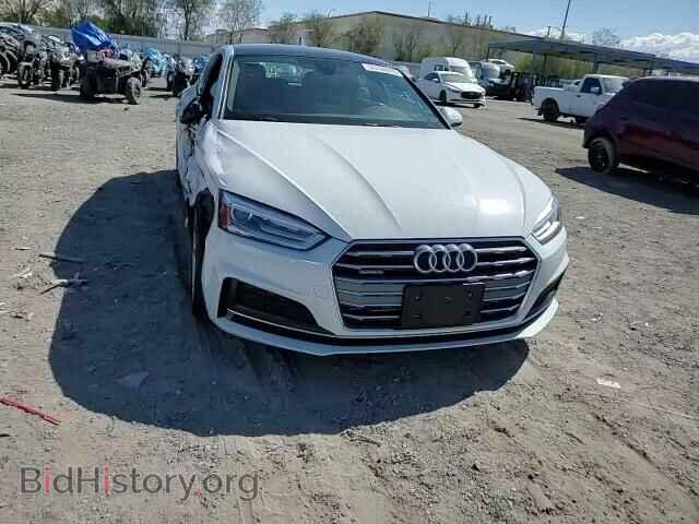 2018 AUDI A5 - VIN: WAUDNCF58JA102579 - Фото 13