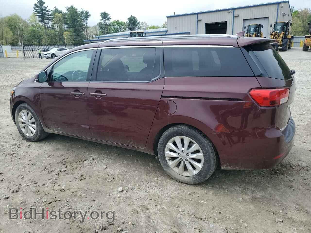 2015 KIA All Models - VIN: KNDMC5C18F6028063 - Фото 2