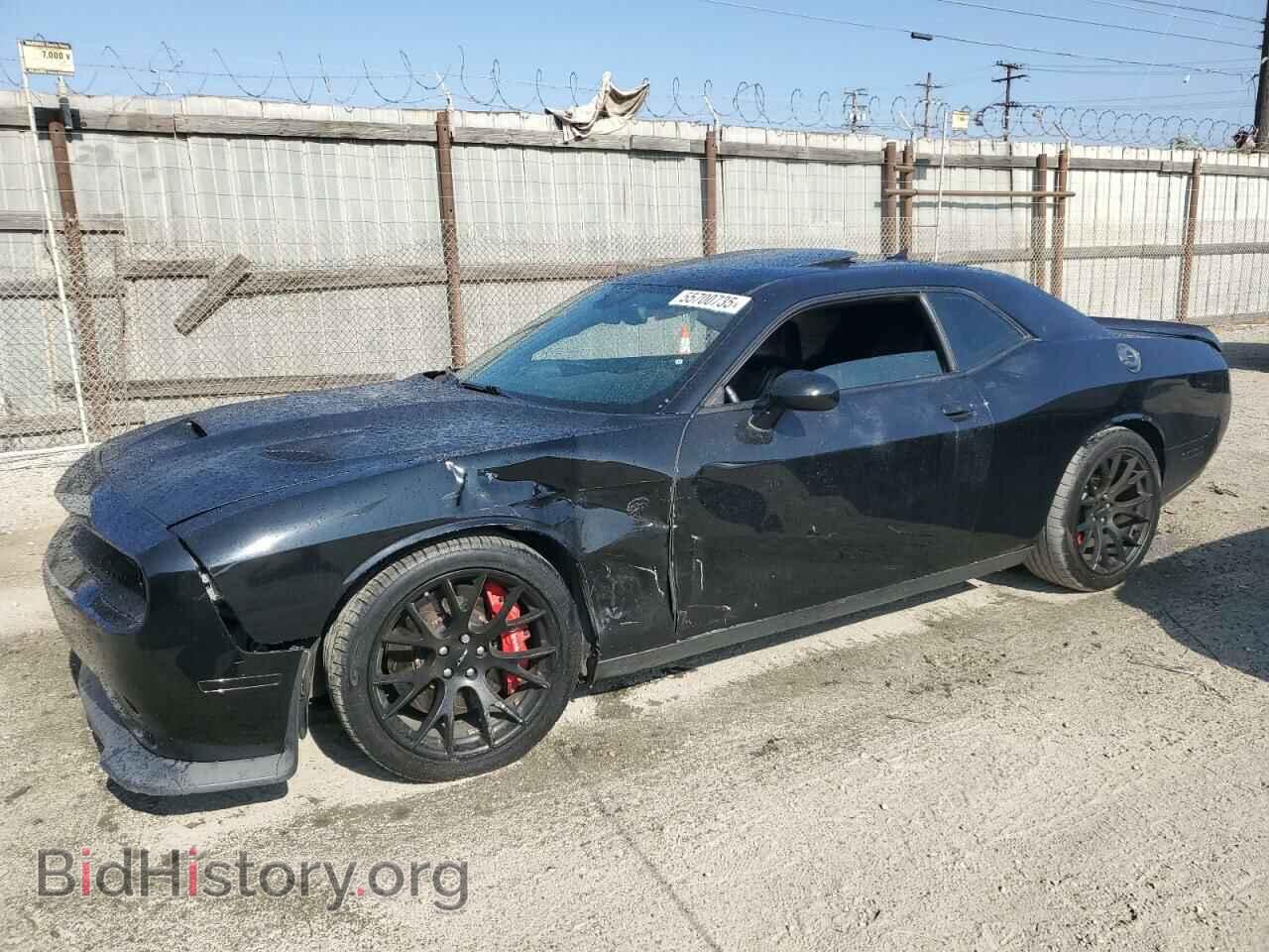 Фотография 2C3CDZC92GH306739 - DODGE CHALLENGER 2016