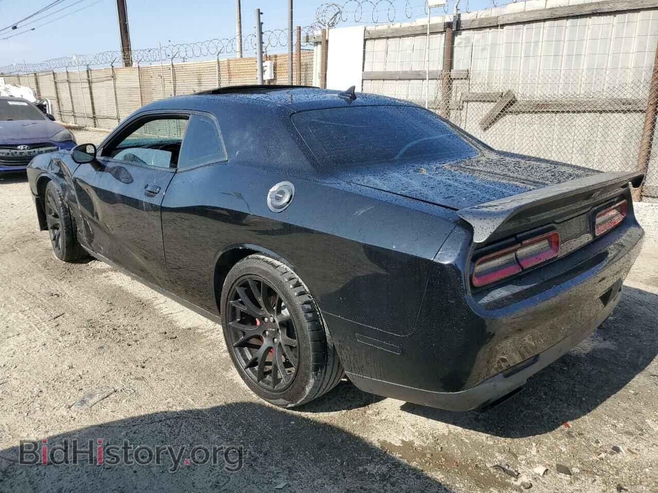 2016 DODGE CHALLENGER - VIN: 2C3CDZC92GH306739 - Photo 2