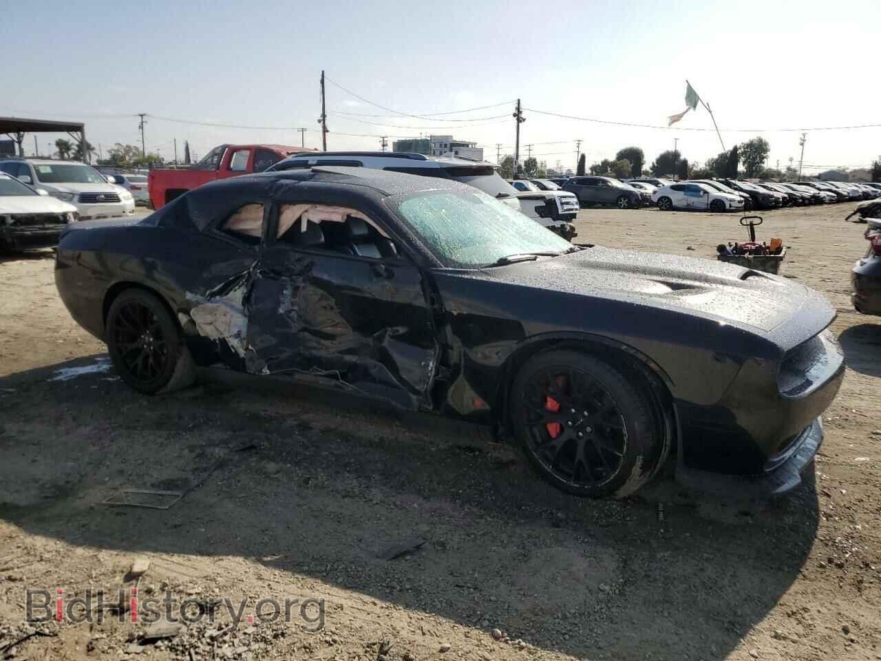 2016 DODGE CHALLENGER - VIN: 2C3CDZC92GH306739 - Photo 4