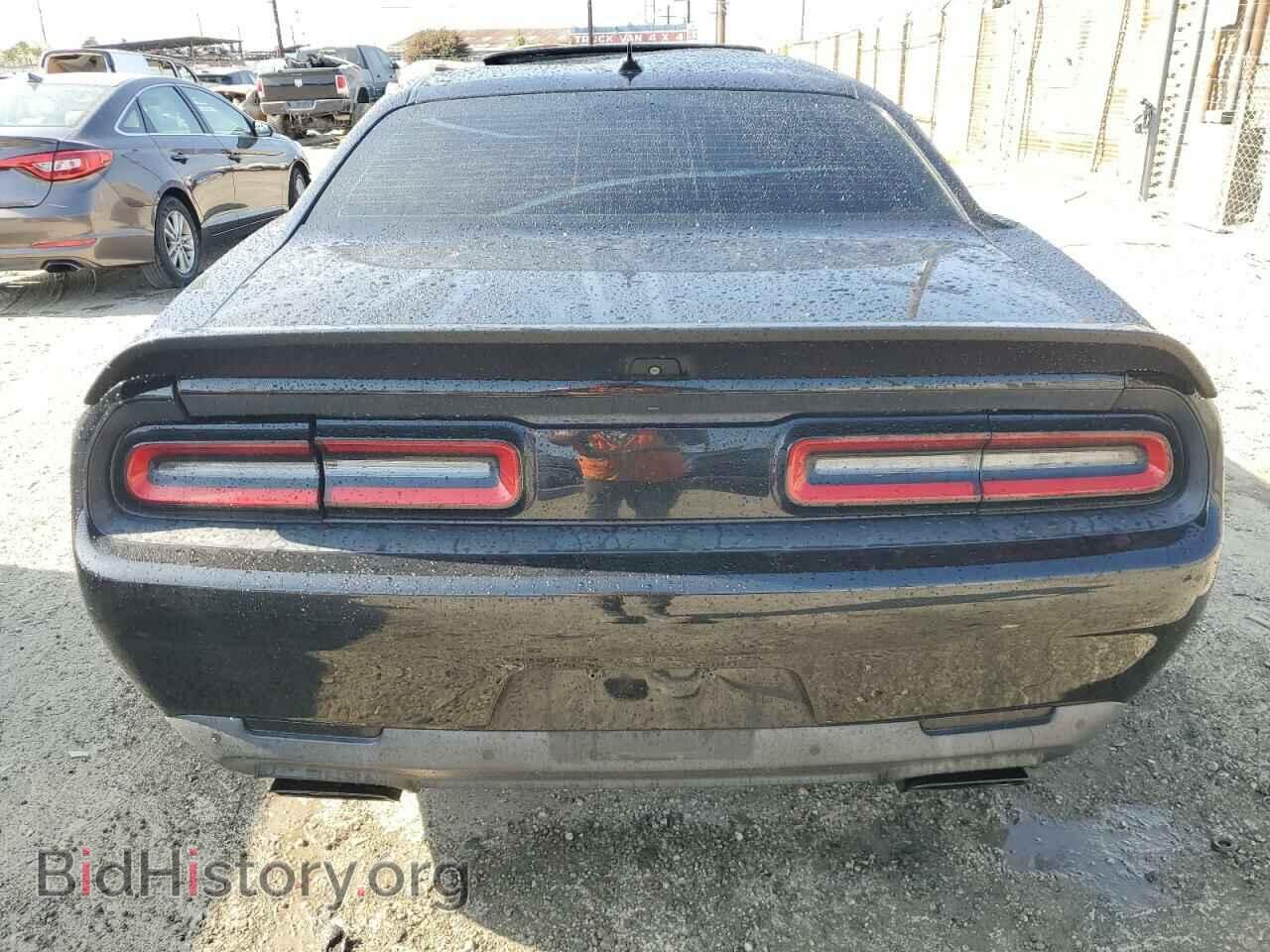 2016 DODGE CHALLENGER - VIN: 2C3CDZC92GH306739 - Photo 6