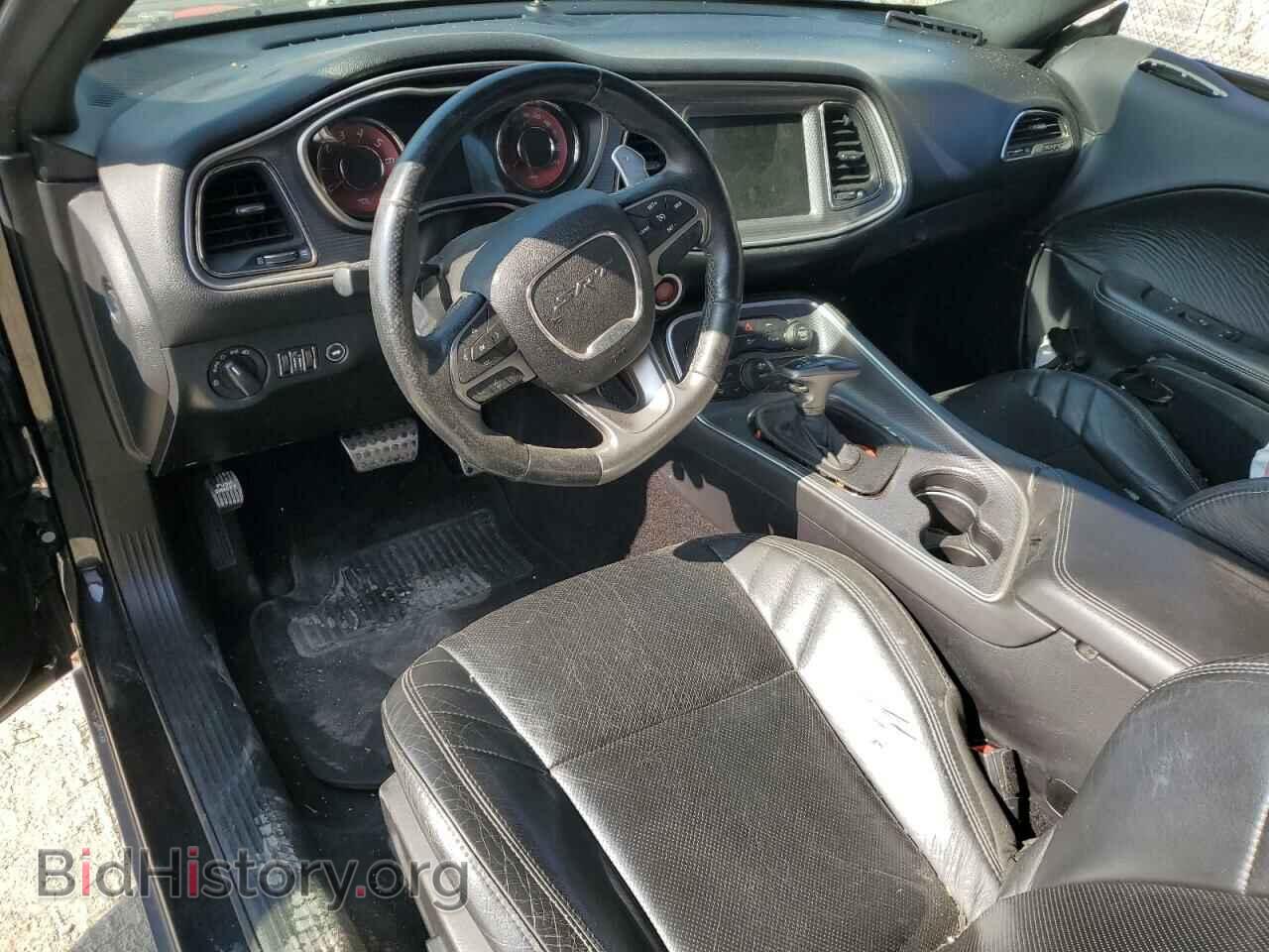 2016 DODGE CHALLENGER - VIN: 2C3CDZC92GH306739 - Photo 8