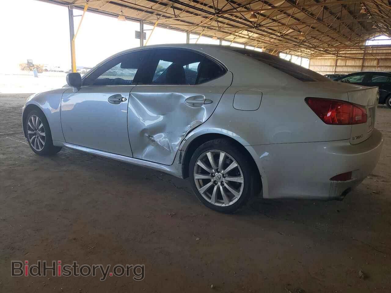 2006 LEXUS IS - VIN: JTHCK262765000230 - Photo 2
