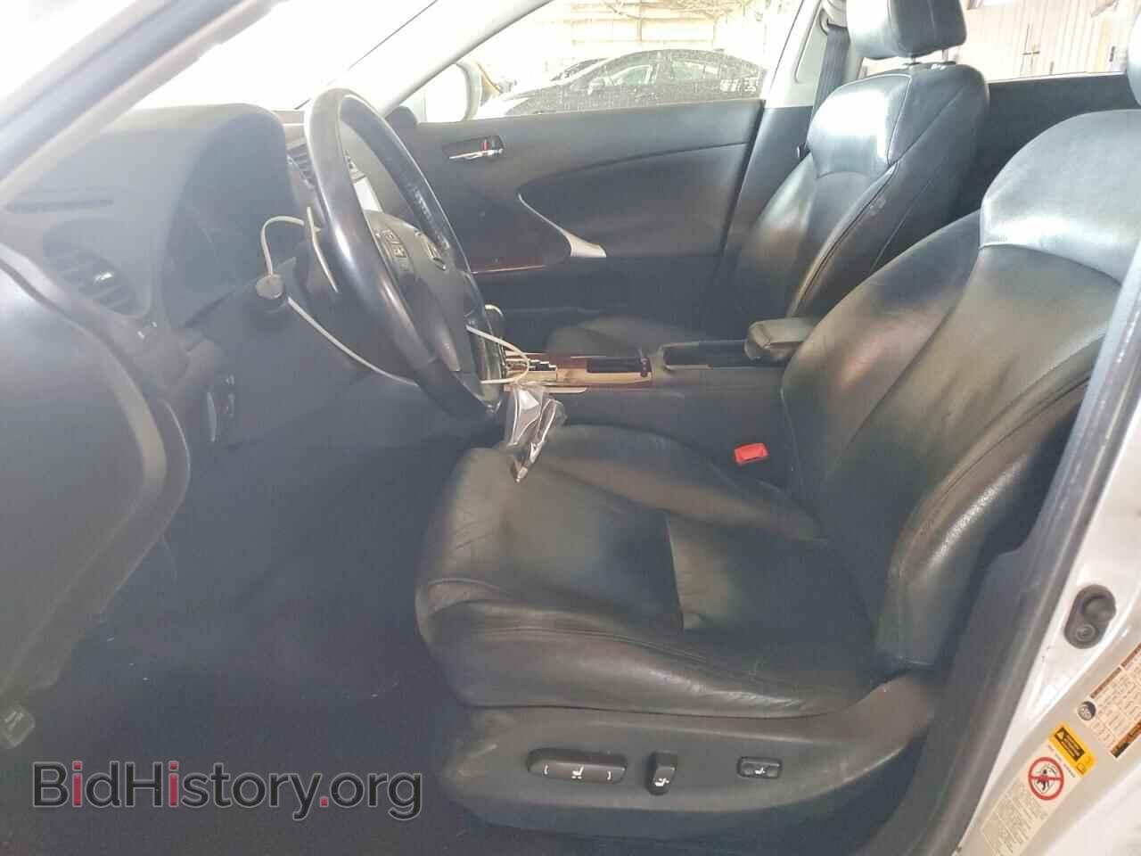 2006 LEXUS IS - VIN: JTHCK262765000230 - Photo 7