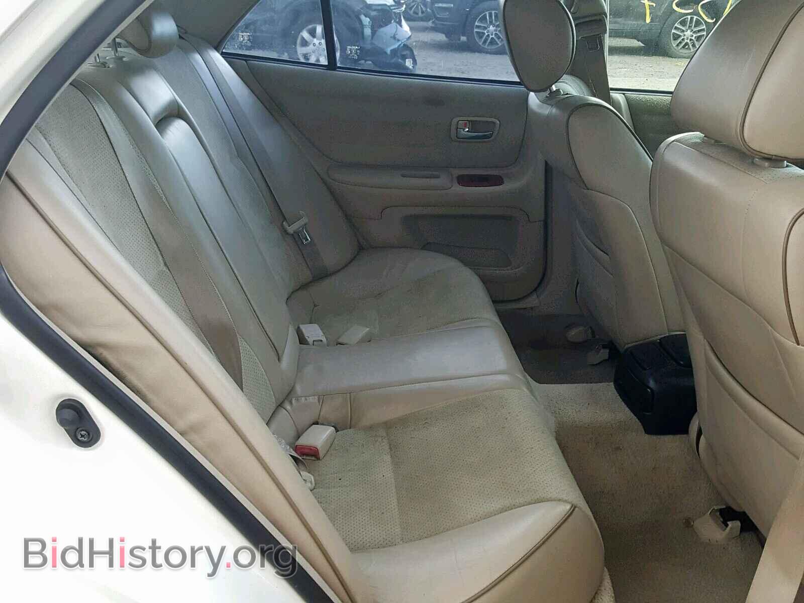 2001 LEXUS IS - VIN: JTHBD182810027732 - Photo 6