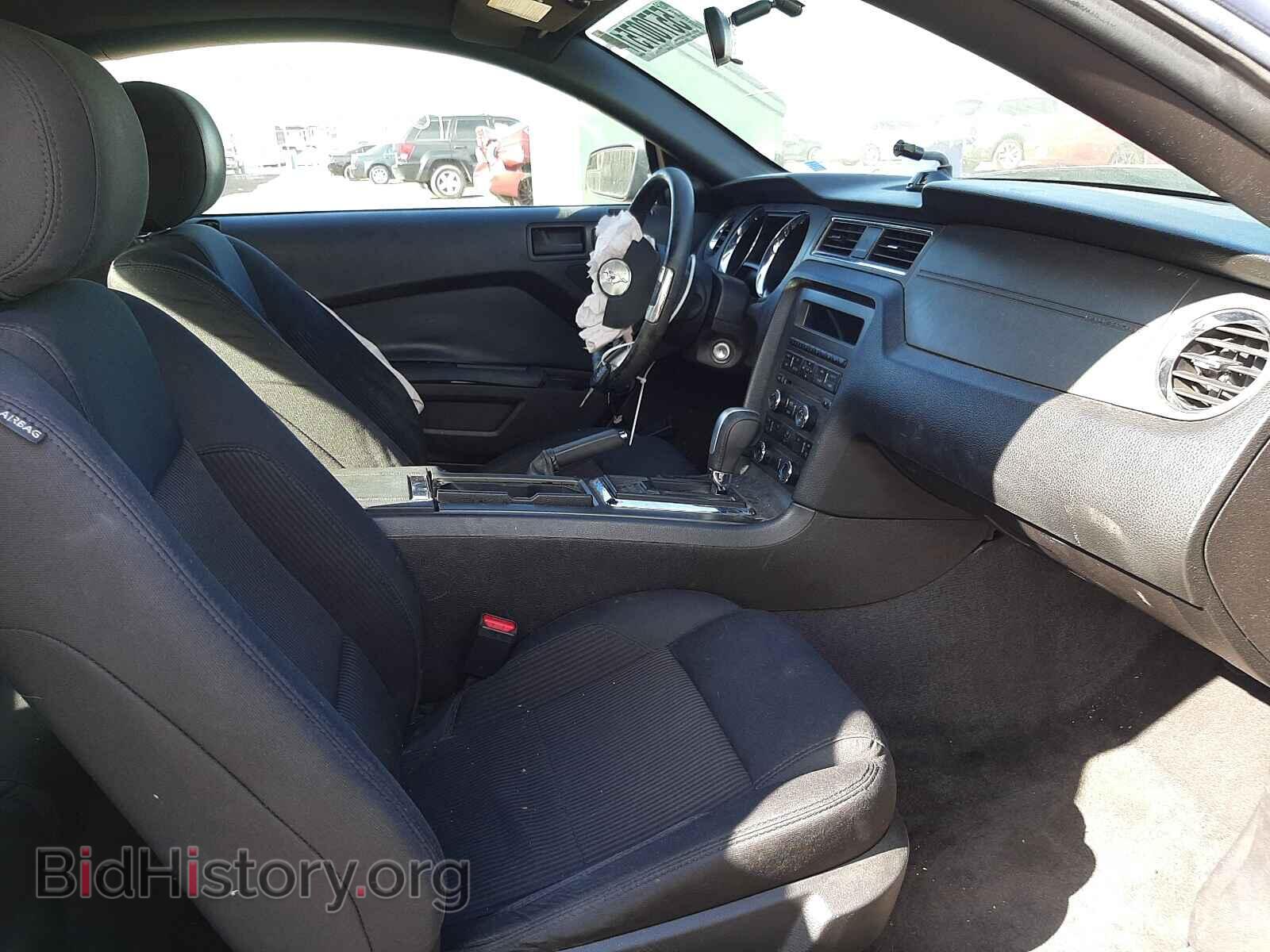 2013 FORD MUSTANG - VIN: 1ZVBP8AM7D5241662 - Фото 5