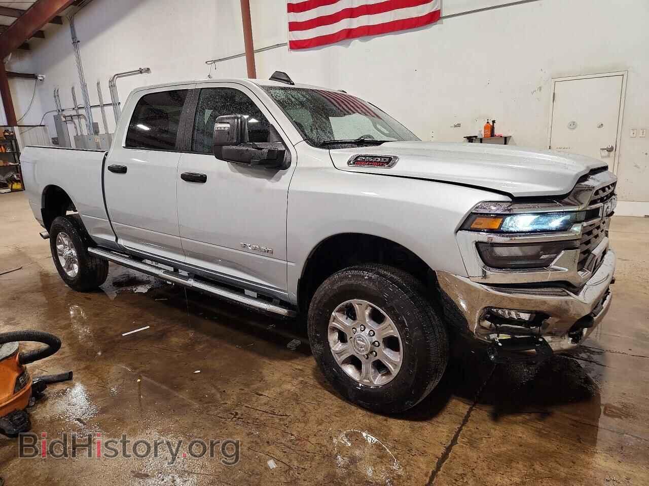 2026 RAM 2500 - VIN: 3C6UR5DJ2TG233649 - Фото 4