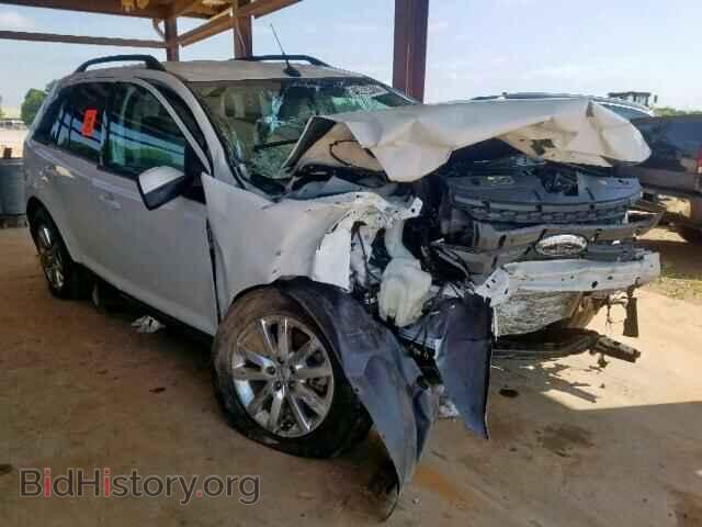 Фотография 2FMDK3JC2EBB44639 - FORD EDGE 2014