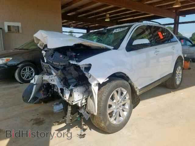 2014 FORD EDGE - VIN: 2FMDK3JC2EBB44639 - Фото 2