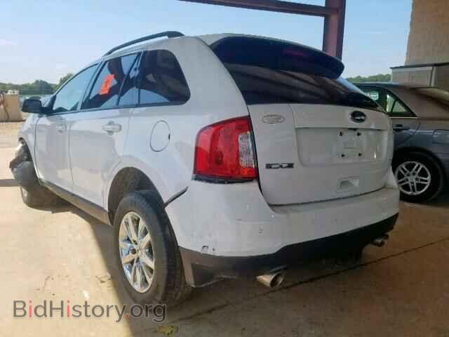 2014 FORD EDGE - VIN: 2FMDK3JC2EBB44639 - Фото 3