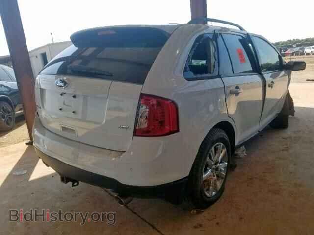 2014 FORD EDGE - VIN: 2FMDK3JC2EBB44639 - Фото 4