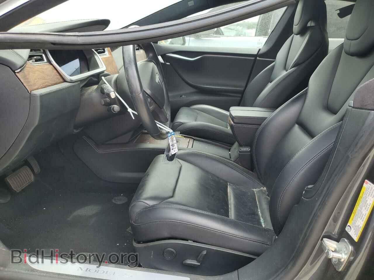 2018 TESLA MODEL S - VIN: 5YJSA1E28JF272420 - Фото 7
