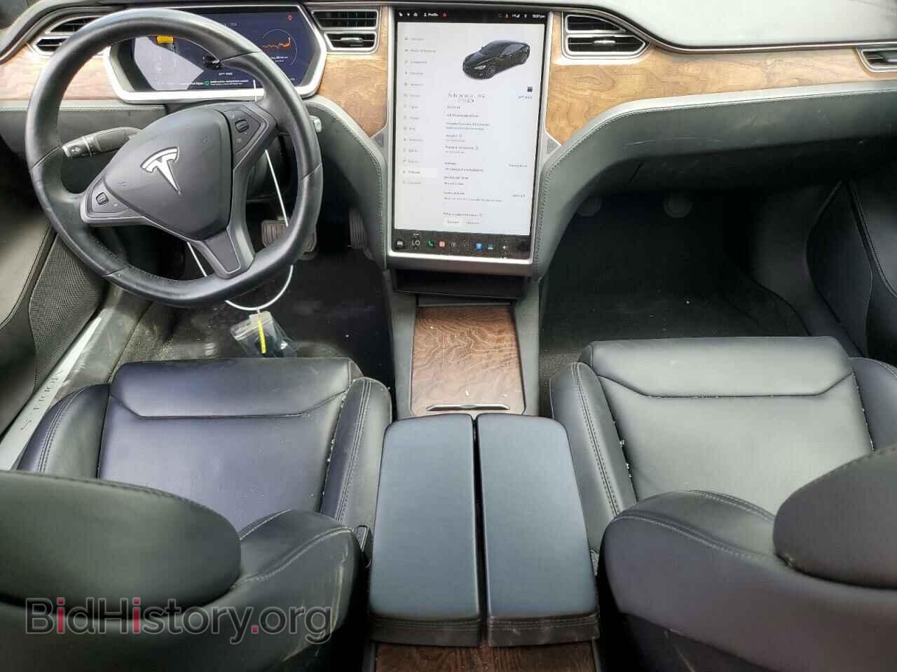 2018 TESLA MODEL S - VIN: 5YJSA1E28JF272420 - Фото 8