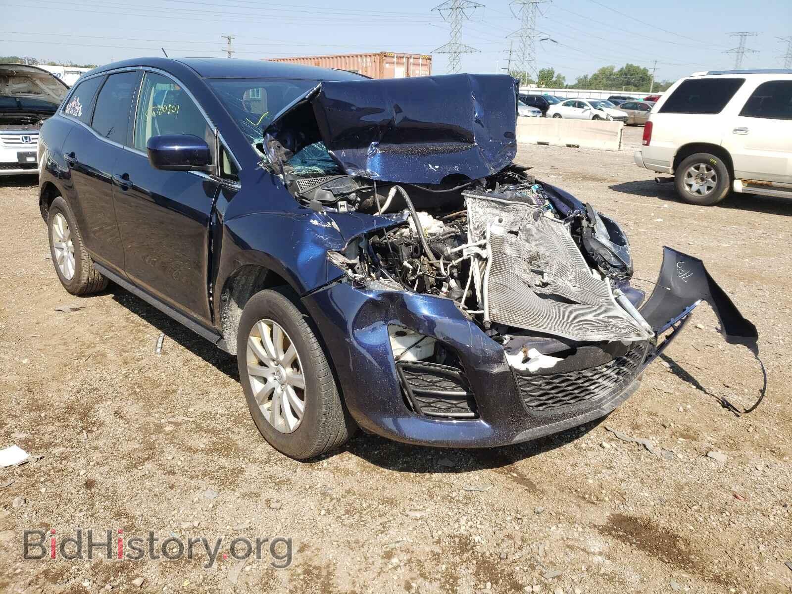 Фотография JM3ER2B59B0393927 - MAZDA CX-7 2011