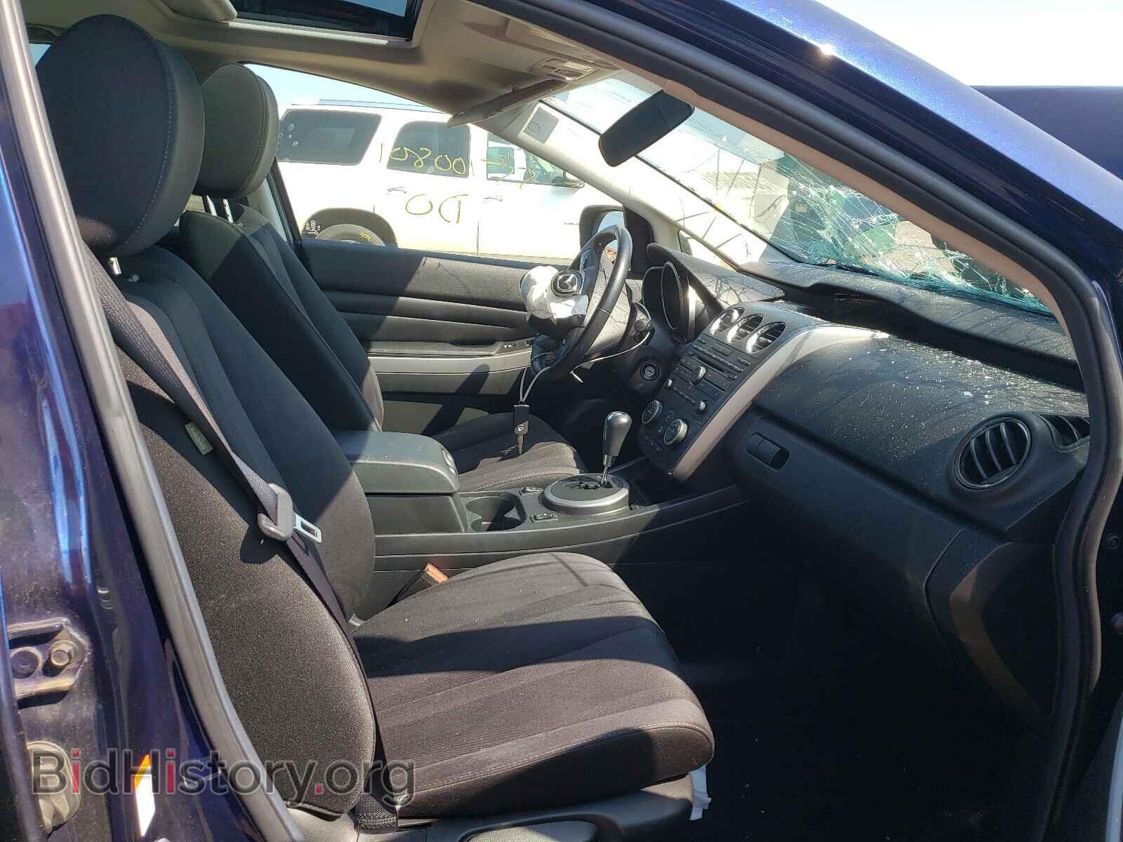 2011 MAZDA CX-7 - VIN: JM3ER2B59B0393927 - Photo 5