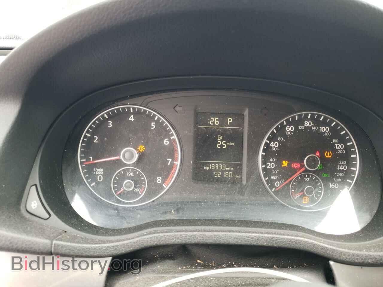 2012 VOLKSWAGEN PASSAT - VIN: 1VWAP7A36CC024045 - Фото 9