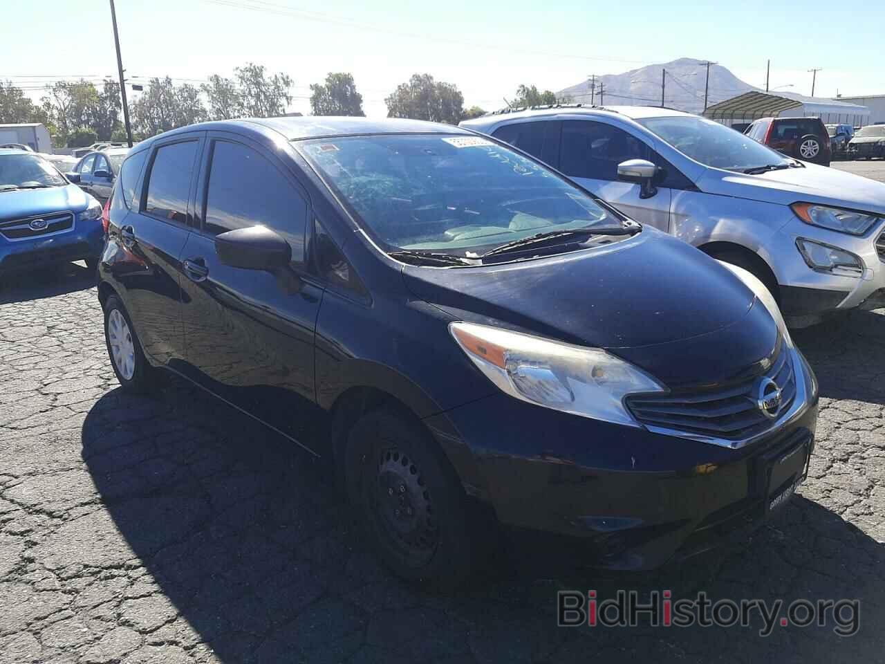 Photo 3N1CE2CP7FL417570 - NISSAN VERSA 2015