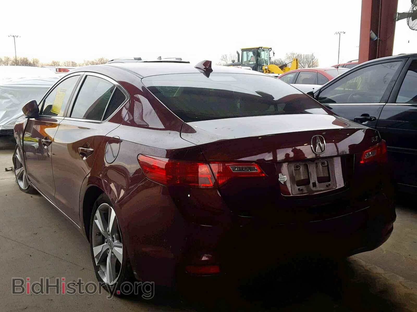 2013 ACURA ILX - VIN: 19VDE1F78DE004767 - Фото 3