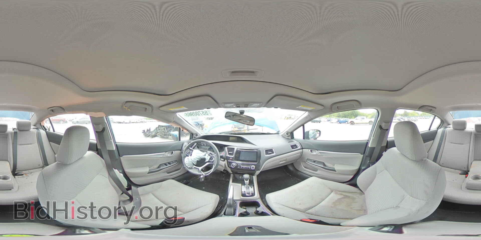 2015 HONDA CIVIC - VIN: 19XFB2F81FE058499 - Фото 15