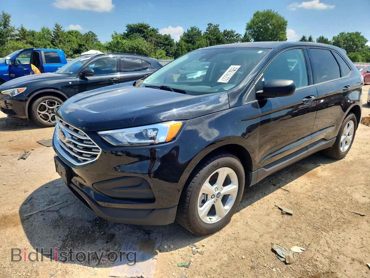 Photo 2FMPK4G96NBA63223 - FORD EDGE 2022