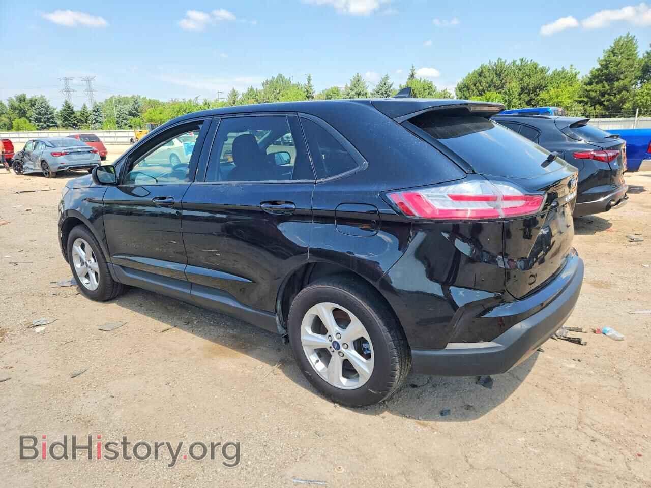 2022 FORD EDGE - VIN: 2FMPK4G96NBA63223 - Фото 2