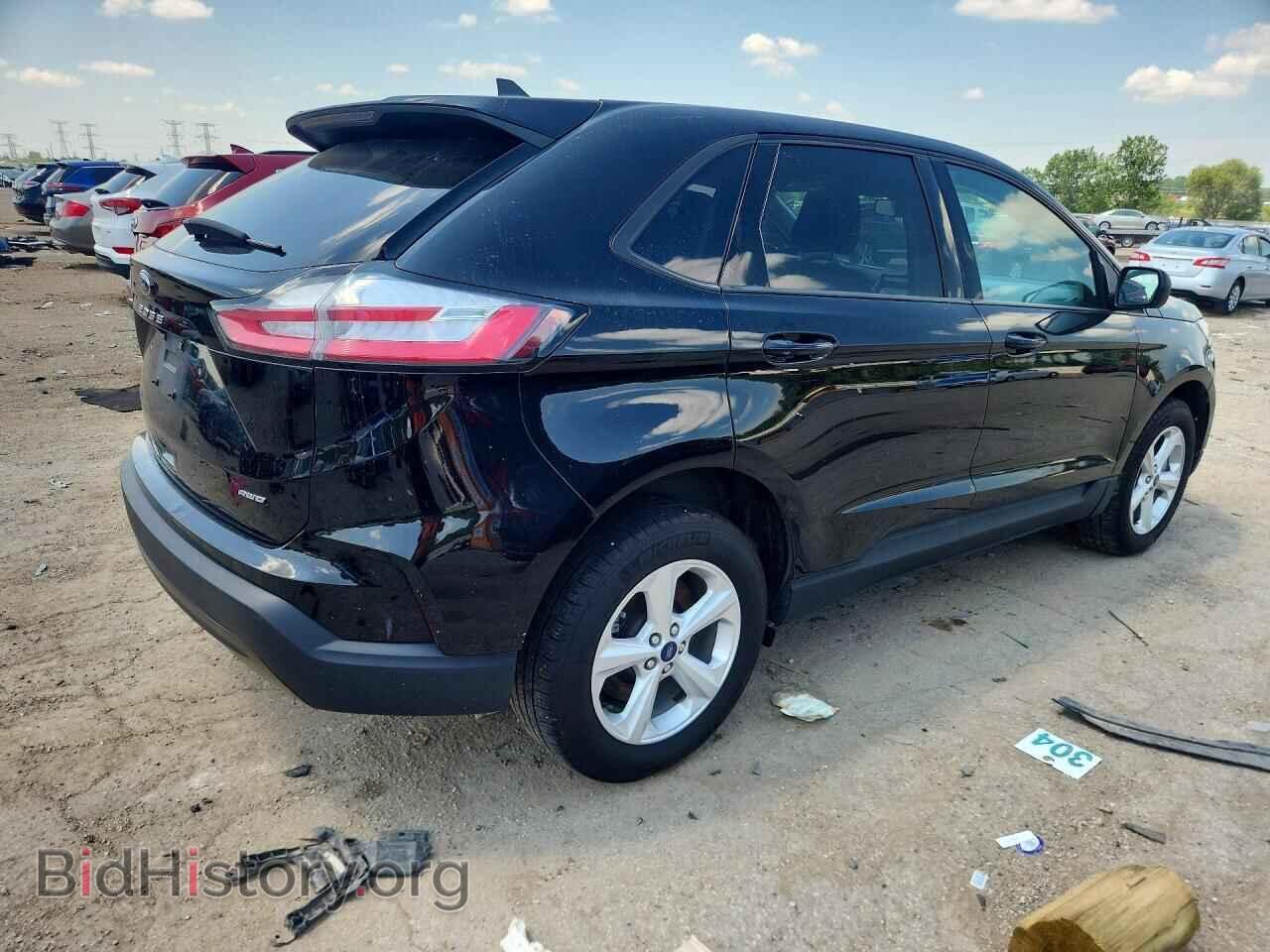 2022 FORD EDGE - VIN: 2FMPK4G96NBA63223 - Фото 3
