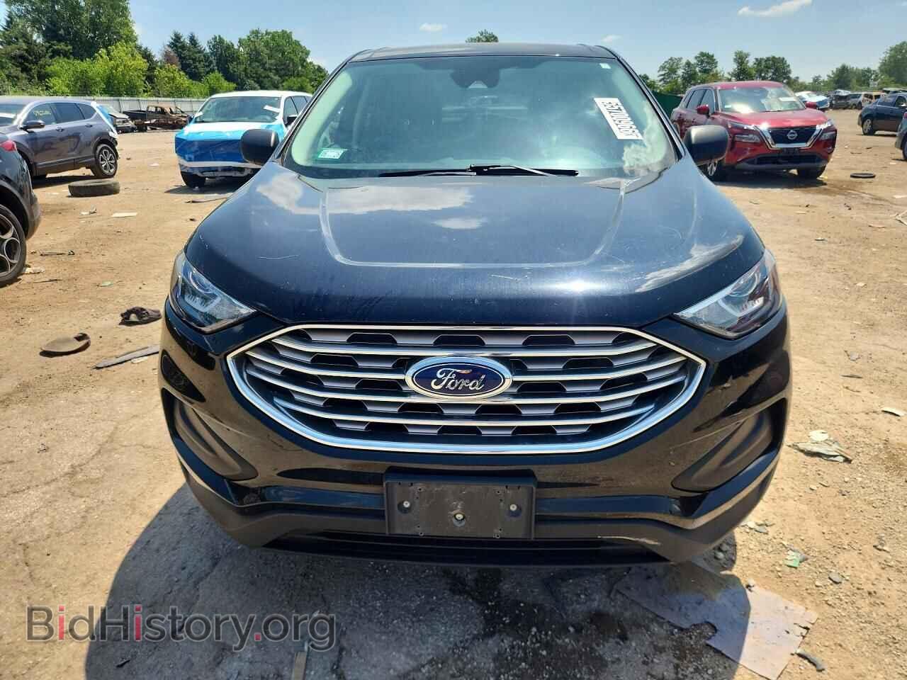 2022 FORD EDGE - VIN: 2FMPK4G96NBA63223 - Фото 5