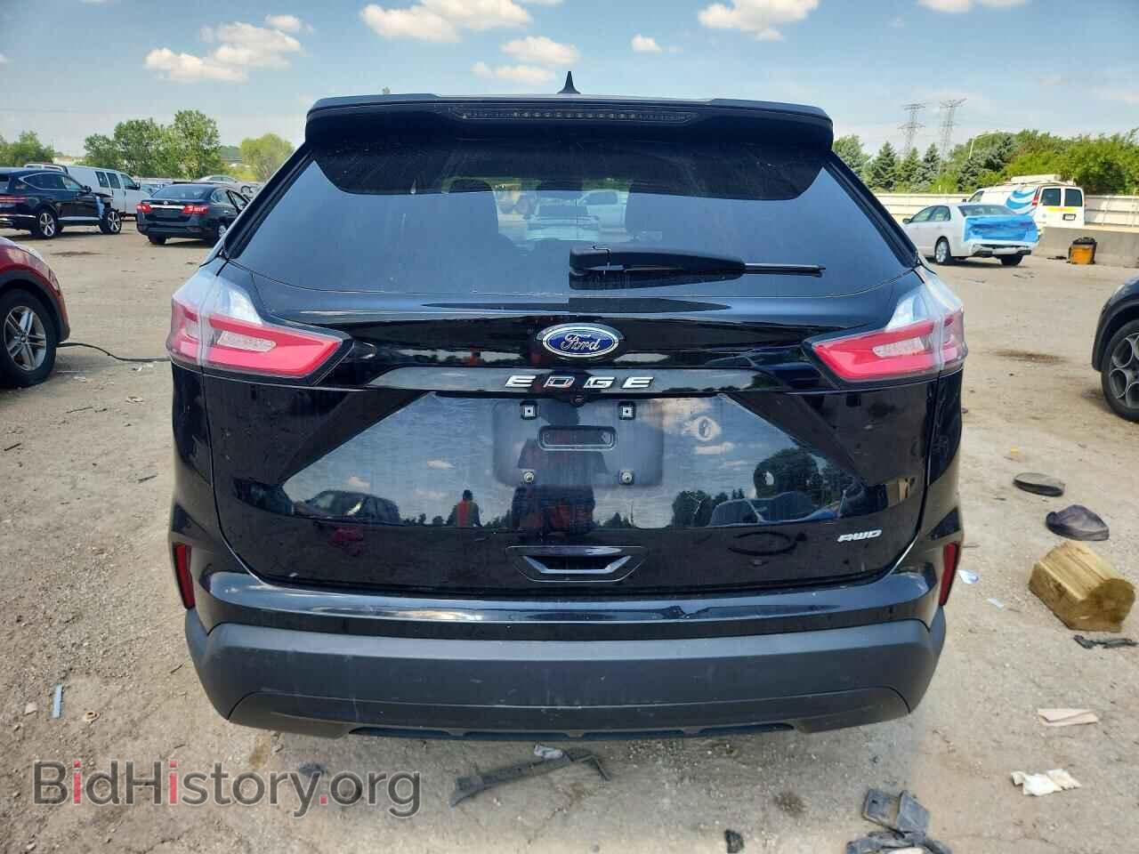 2022 FORD EDGE - VIN: 2FMPK4G96NBA63223 - Фото 6
