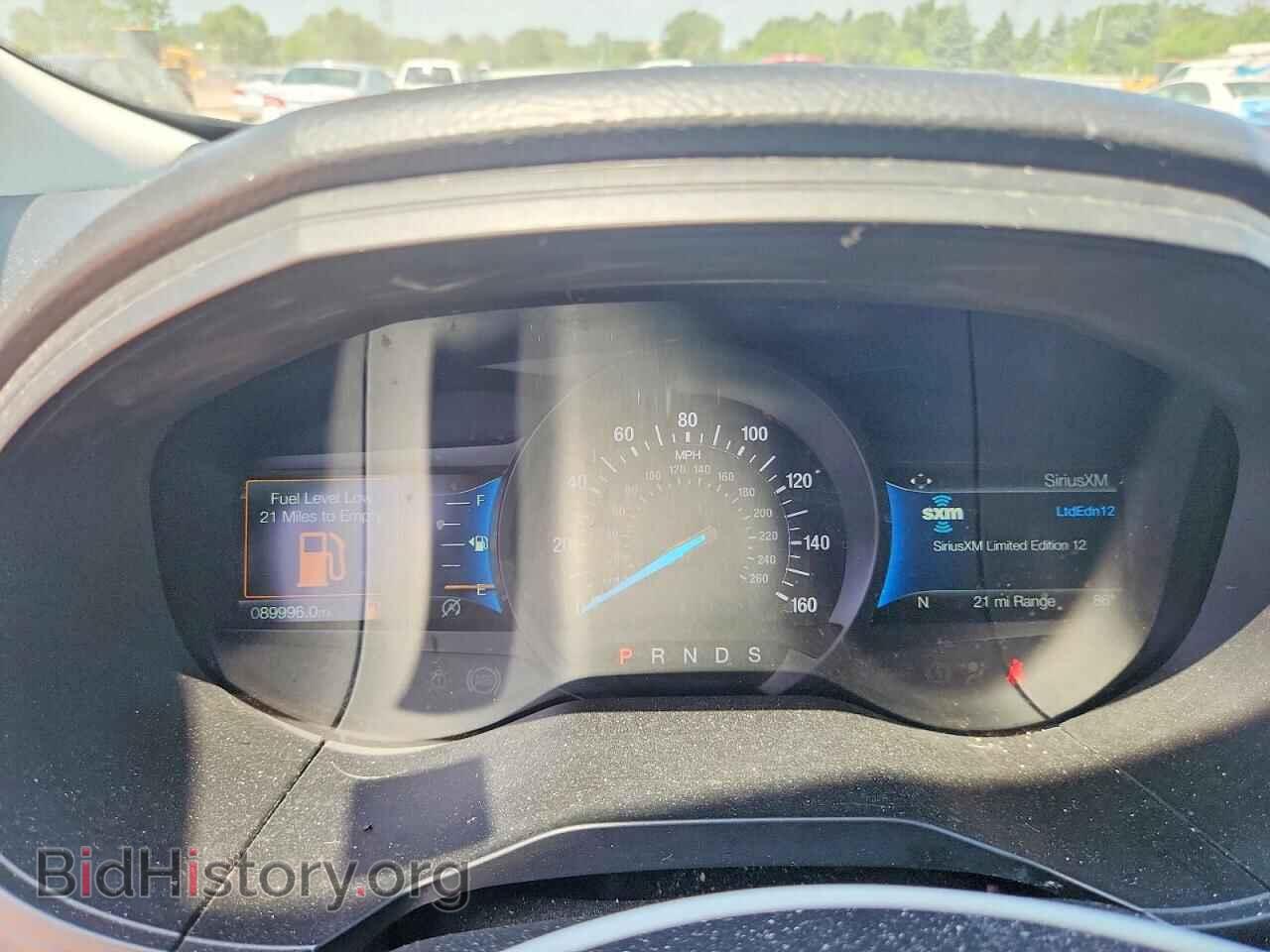 2022 FORD EDGE - VIN: 2FMPK4G96NBA63223 - Фото 9