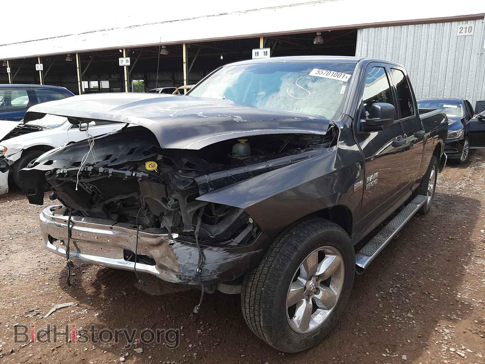 2017 RAM 1500 - VIN: 1C6RR6FT2HS651896 - Photo 2