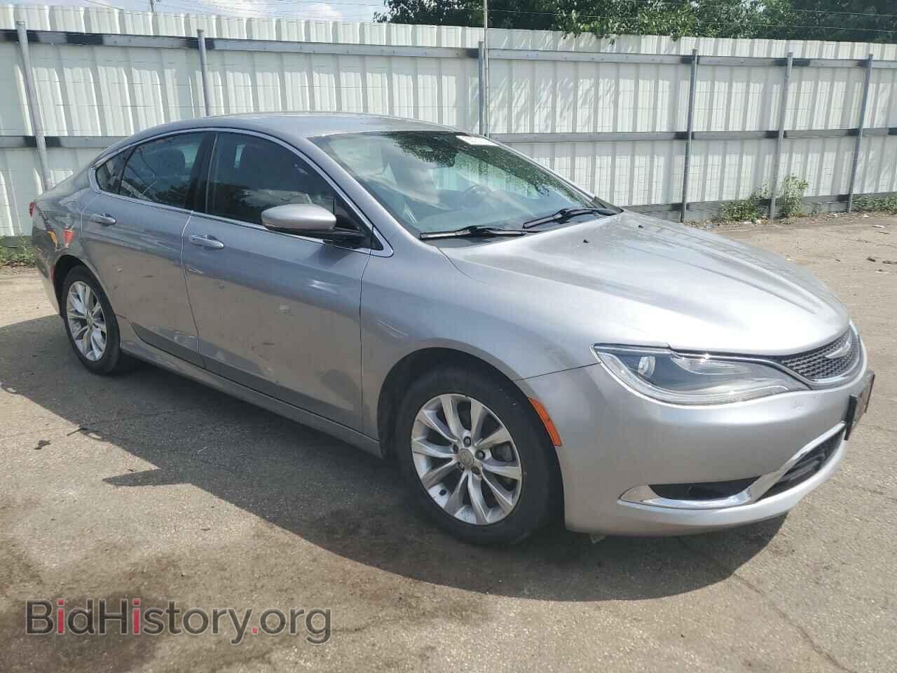 2015 CHRYSLER 200 - VIN: 1C3CCCCB9FN573482 - Photo 4