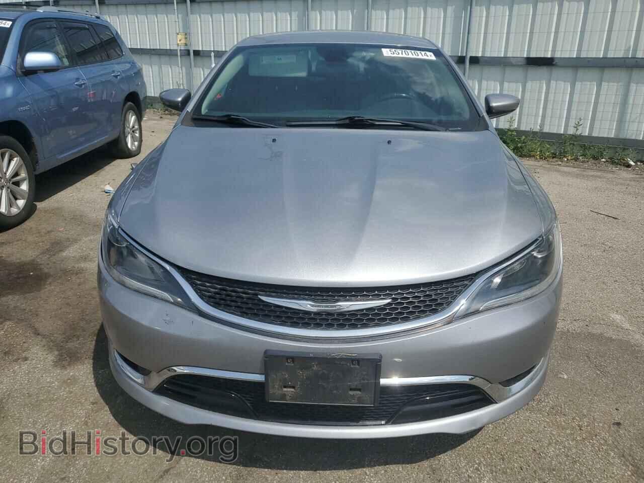 2015 CHRYSLER 200 - VIN: 1C3CCCCB9FN573482 - Photo 5