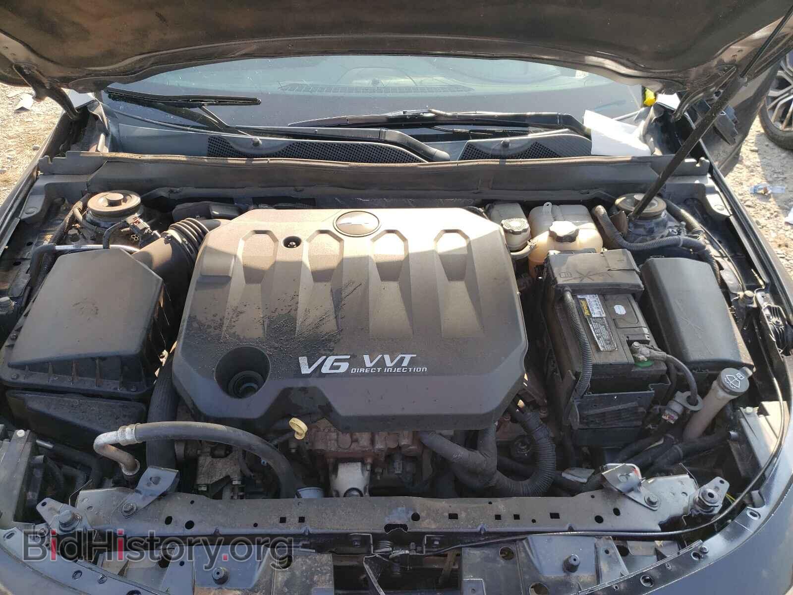 2014 CHEVROLET IMPALA - VIN: 2G1125S30E9232896 - Фото 7