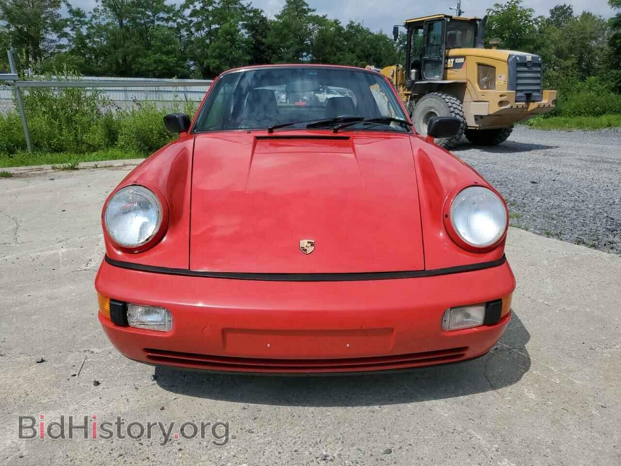 1991 PORSCHE 911 - VIN: WP0CB296XMS461954 - Фото 5