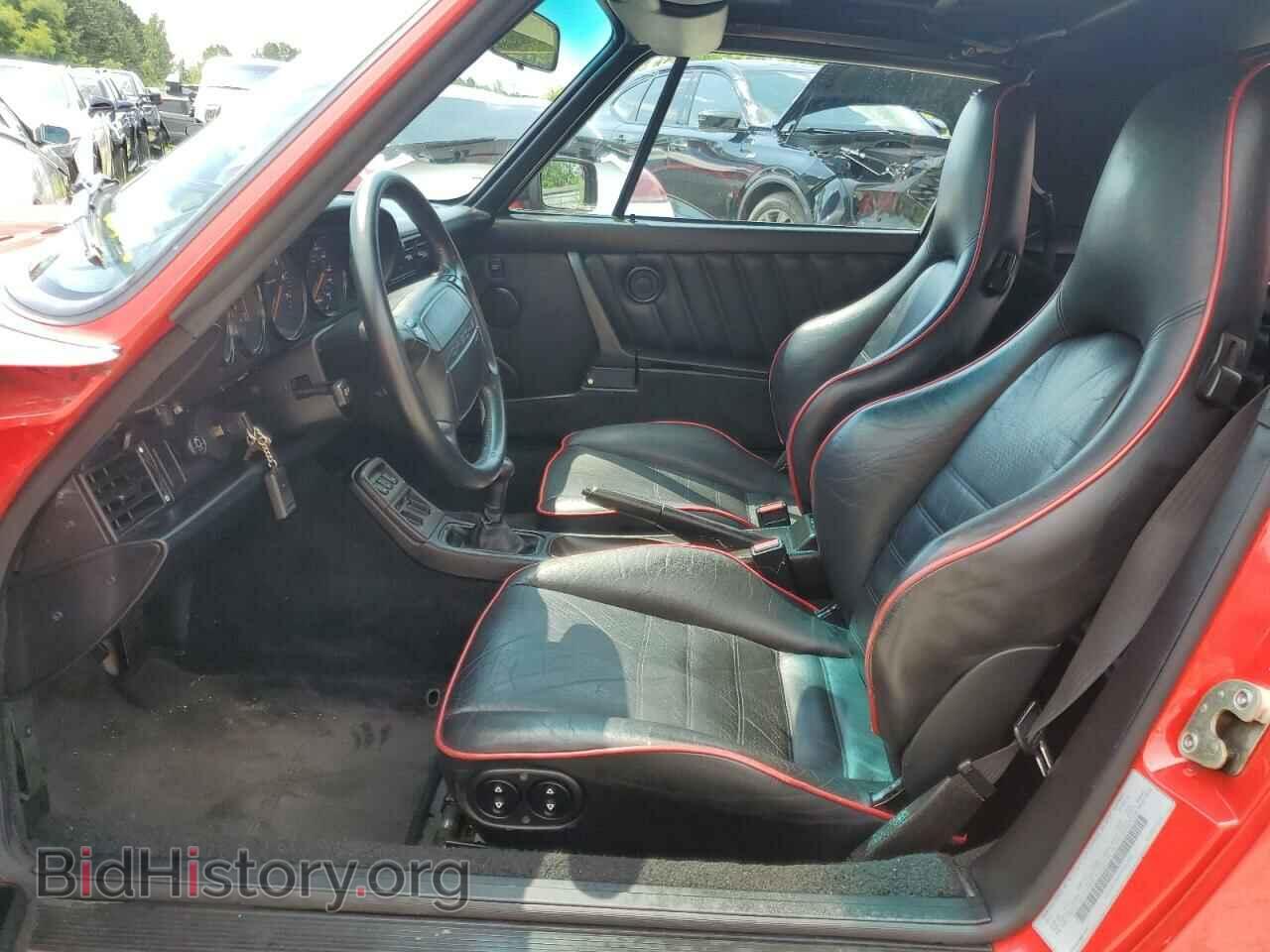 1991 PORSCHE 911 - VIN: WP0CB296XMS461954 - Фото 7