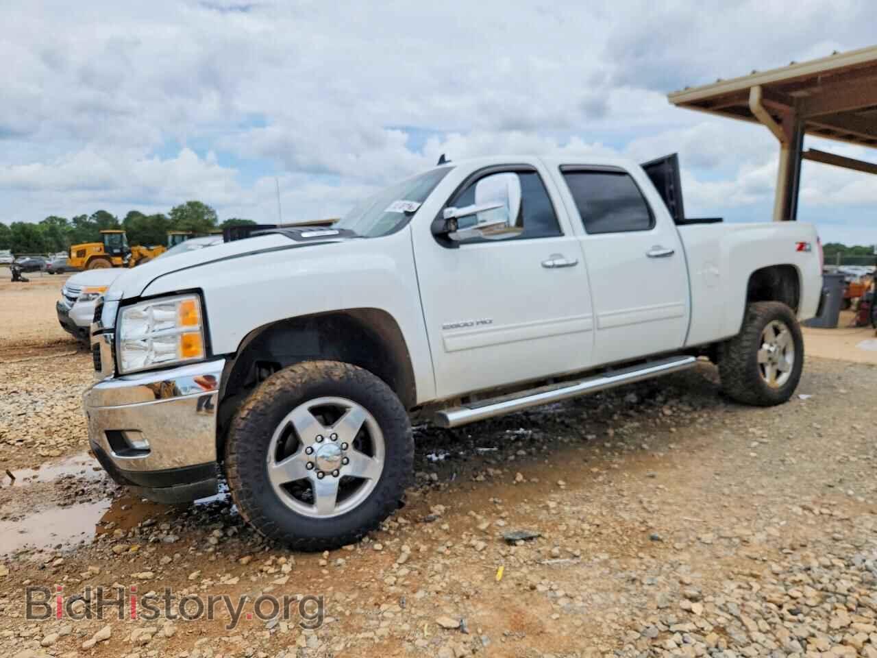 Фотография 1GC1KYE81CF219224 - CHEVROLET SILVERADO 2012