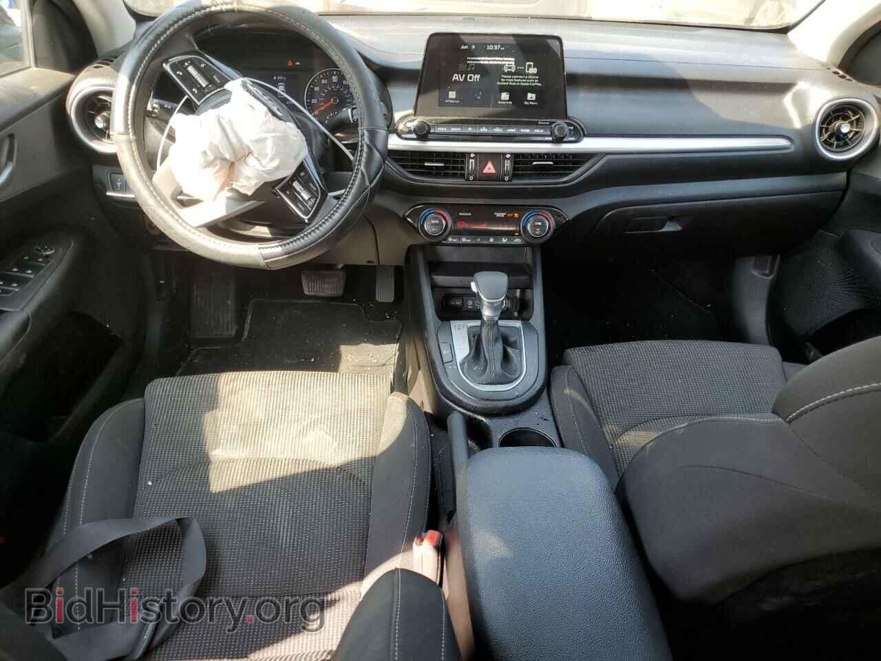 2019 KIA FORTE - VIN: 3KPF24AD5KE061352 - Фото 8