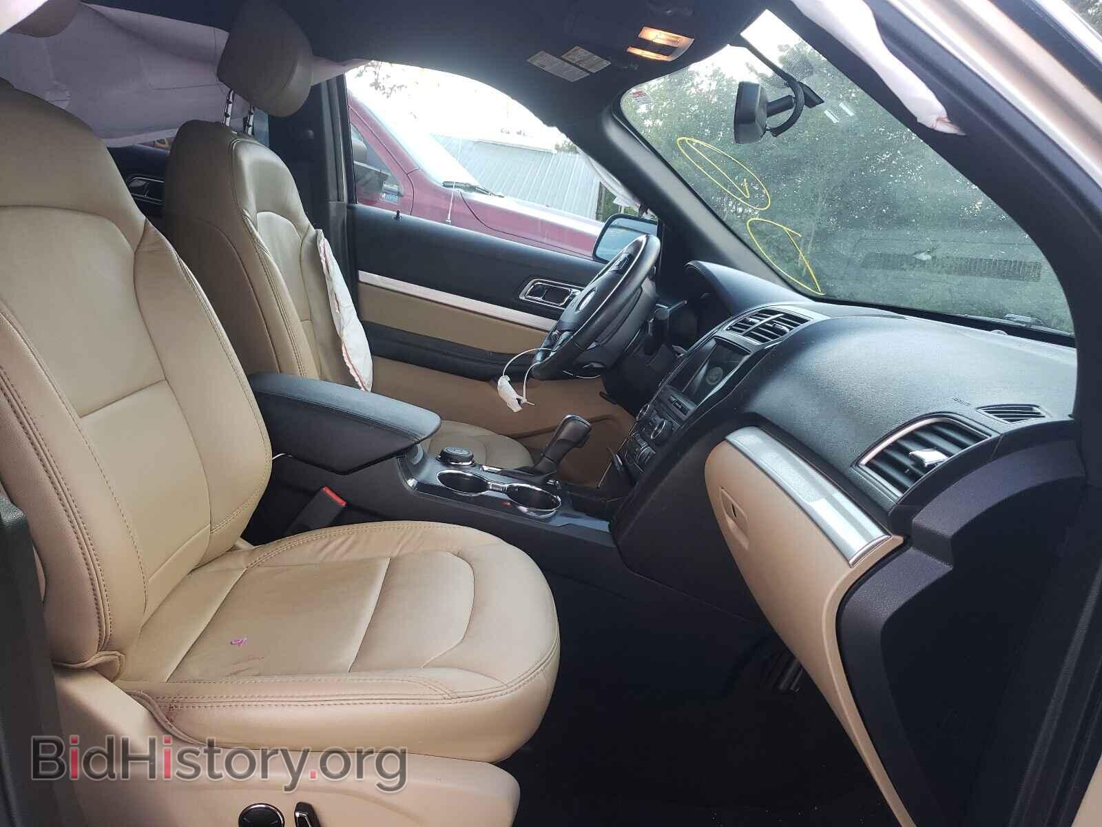 2017 FORD EXPLORER - VIN: 1FM5K8D83HGE06948 - Photo 5