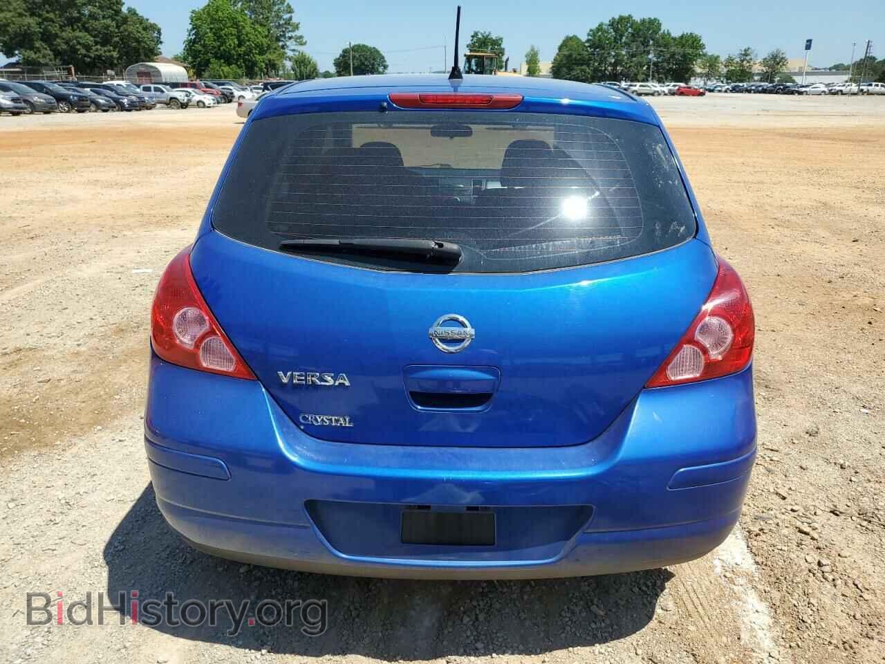 2011 NISSAN VERSA - VIN: 3N1BC1CPXBL402552 - Фото 6