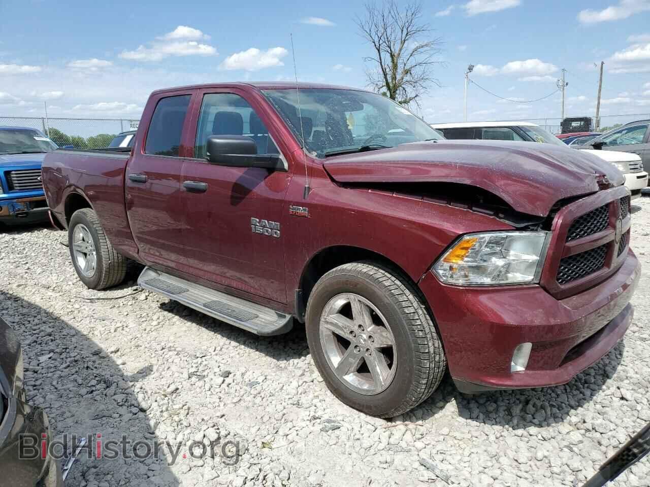 2018 RAM 1500 - VIN: 1C6RR7FT9JS284717 - Фото 4