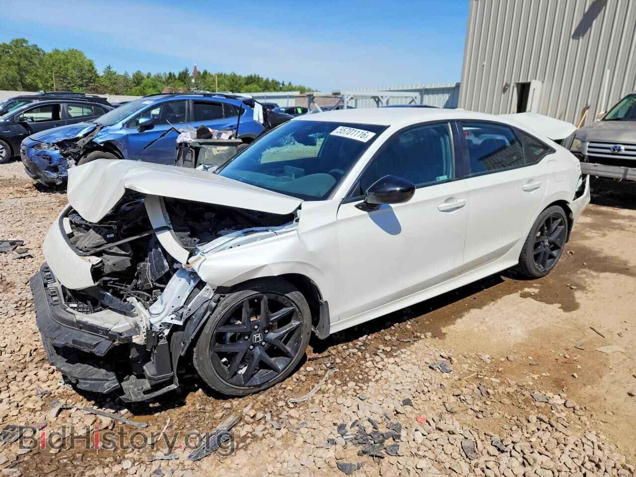Photo 2HGFE2F55TH514731 - HONDA CIVIC 2026