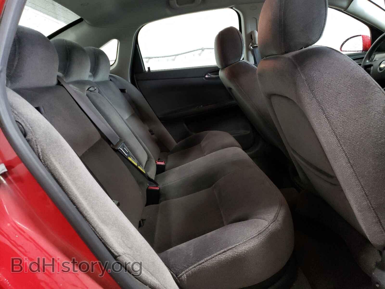 2008 CHEVROLET IMPALA - VIN: 2G1WT58K289233456 - Фото 6