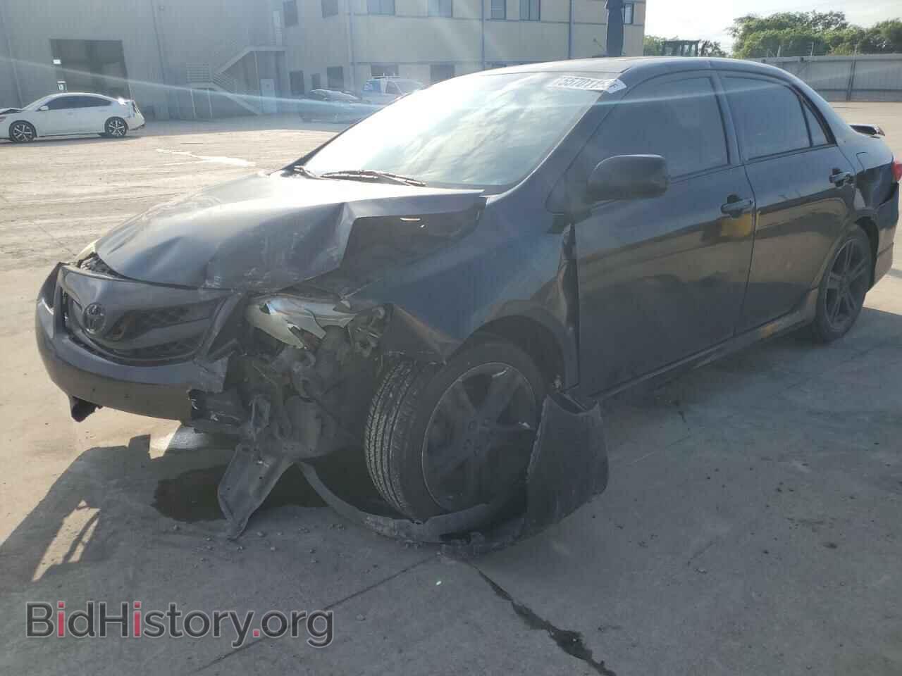 Photo 5YFBU4EE6DP131468 - TOYOTA COROLLA 2013